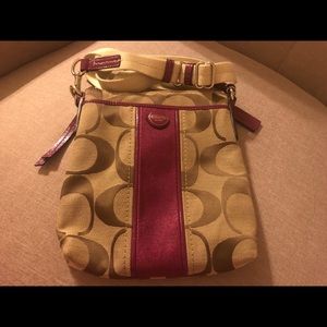 COACH Crossbody